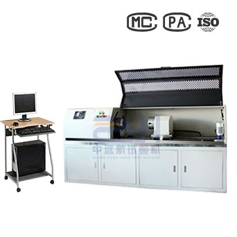 曲柄連桿扭轉試驗機