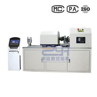 汽車球籠扭轉試驗機