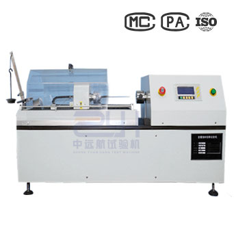 EZ-10金屬線材扭轉試驗機