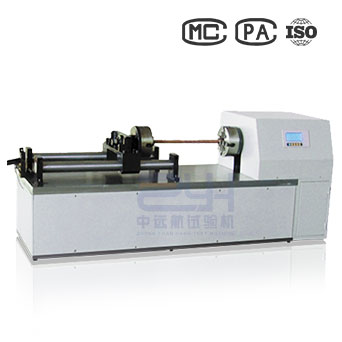 EZ-20金屬線材扭轉試驗機