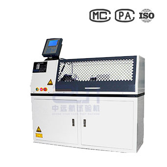 全自動數顯非金屬材料扭矩試驗機