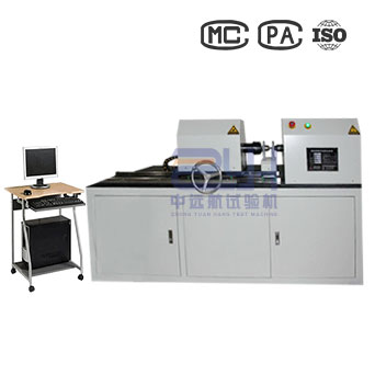 離合器扭轉疲勞試驗臺