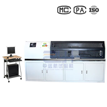 5000Nm微機(jī)立式材料扭轉(zhuǎn)試驗(yàn)機(jī)