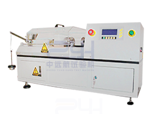 EZ-6 金屬線材扭轉(zhuǎn)試驗(yàn)機(jī)