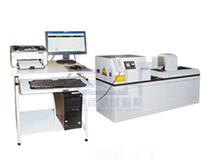  臥式電腦彈簧扭轉(zhuǎn)試驗(yàn)機(jī)