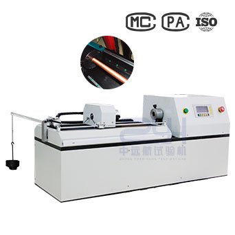 銅桿扭轉試驗機,鋼桿扭轉試驗機