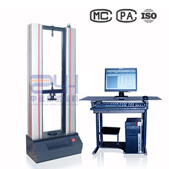 微機控制全自動彈簧拉壓力試驗機（門式）