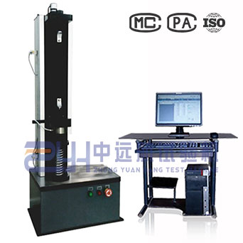 微機控制彈簧拉壓力試驗機