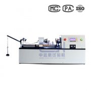 線材扭轉纏繞一體式試驗機