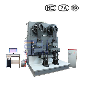 汽車穩定桿疲勞試驗機
