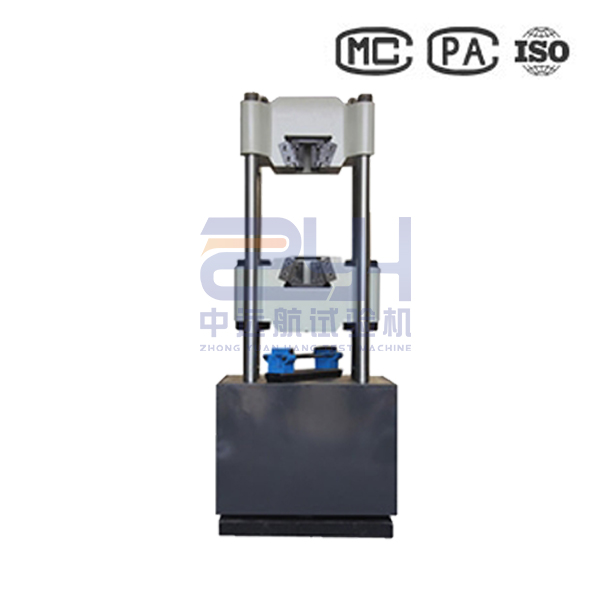 電液伺服壓剪試驗機