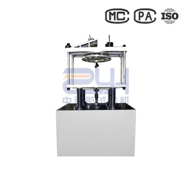 車輪扭轉疲勞試驗機 輕合金車輪扭轉疲勞試驗機
