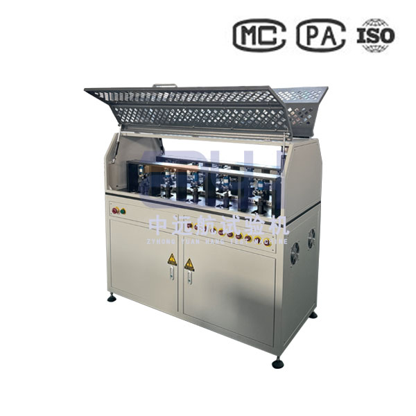 十工位扭簧疲勞試驗機 渦卷彈簧檢測設備