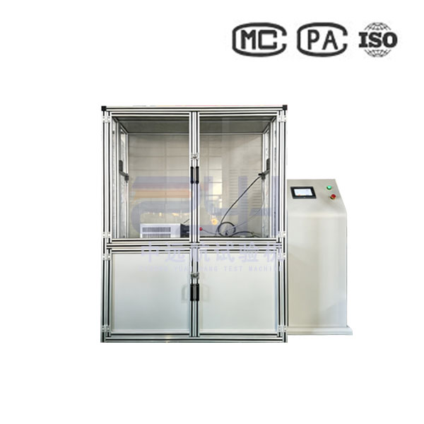 燃氣管旋轉彎曲疲勞試驗機